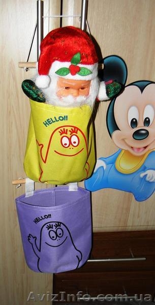 Кармашки для домашних мелочей - <ro>Изображение</ro><ru>Изображение</ru> #3, <ru>Объявление</ru> #785214