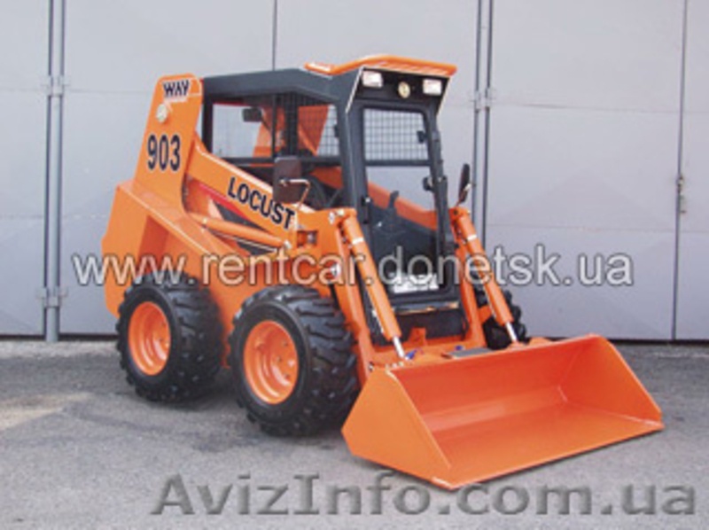 Аренда (прокат) погрузчиков в Донецке - <ro>Изображение</ro><ru>Изображение</ru> #2, <ru>Объявление</ru> #785426