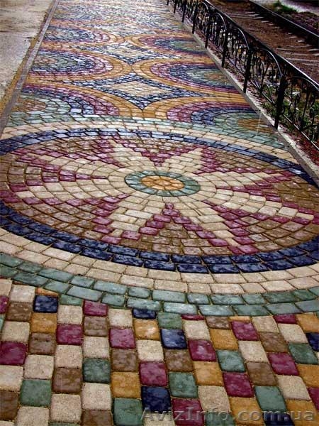 продажа и доставка тротуарной плитки - <ro>Изображение</ro><ru>Изображение</ru> #2, <ru>Объявление</ru> #794071