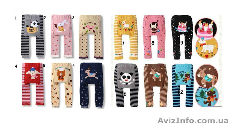 Леггинсы с рисунком на попе - <ro>Изображение</ro><ru>Изображение</ru> #2, <ru>Объявление</ru> #785212