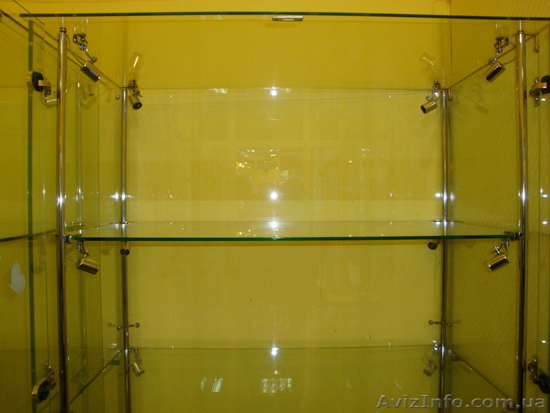 ПРОДАЮ ТОРГОВОЕ оборудование (витрины с подсветкой) - <ro>Изображение</ro><ru>Изображение</ru> #2, <ru>Объявление</ru> #792015