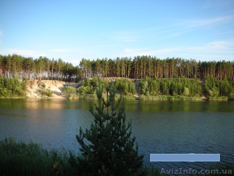Участок с собственным пляжем на "Голубых Озёрах" - <ro>Изображение</ro><ru>Изображение</ru> #5, <ru>Объявление</ru> #798865