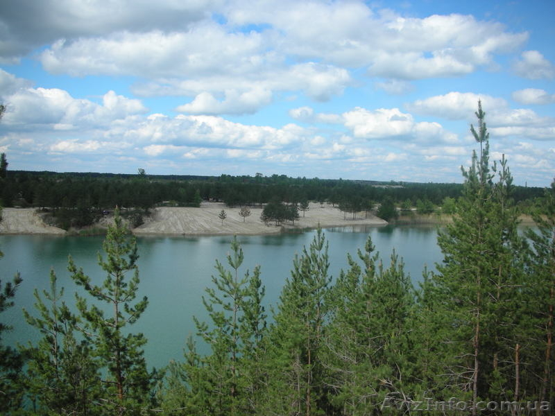 Участок с собственным пляжем на "Голубых Озёрах" - <ro>Изображение</ro><ru>Изображение</ru> #3, <ru>Объявление</ru> #798865