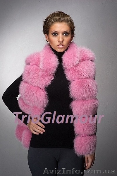 Пошив меховых жилетов в Донецке! У НАС ЛУЧШИЕ ЦЕНЫ И КАЧЕСТВО  - <ro>Изображение</ro><ru>Изображение</ru> #3, <ru>Объявление</ru> #791931