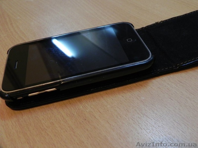 Apple iPhone 3GS 16Gb (WHITE) - <ro>Изображение</ro><ru>Изображение</ru> #8, <ru>Объявление</ru> #799945