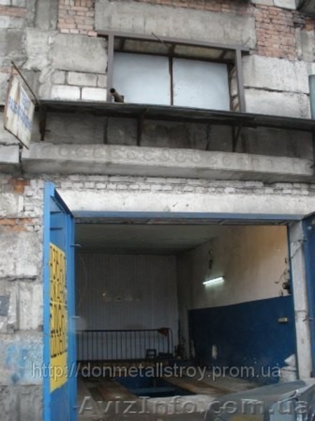 Автосервис, сто 55м2 в центре Донецка. - <ro>Изображение</ro><ru>Изображение</ru> #2, <ru>Объявление</ru> #809431
