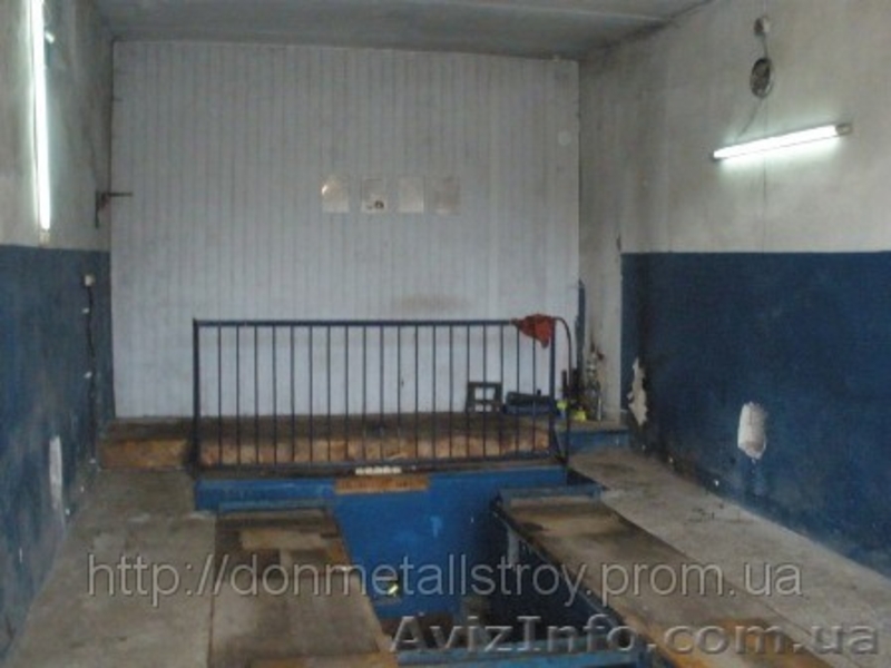 Автосервис, сто 55м2 в центре Донецка. - <ro>Изображение</ro><ru>Изображение</ru> #3, <ru>Объявление</ru> #809431