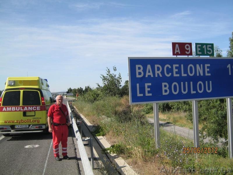 "Айболит" - перевезти больного после операции из Донецка в Киев, в Харьков - <ro>Изображение</ro><ru>Изображение</ru> #4, <ru>Объявление</ru> #813976