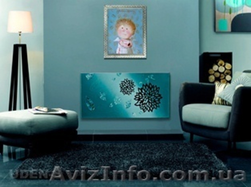 Теловые панели. Дизайн панели. Отопление - <ro>Изображение</ro><ru>Изображение</ru> #3, <ru>Объявление</ru> #803958