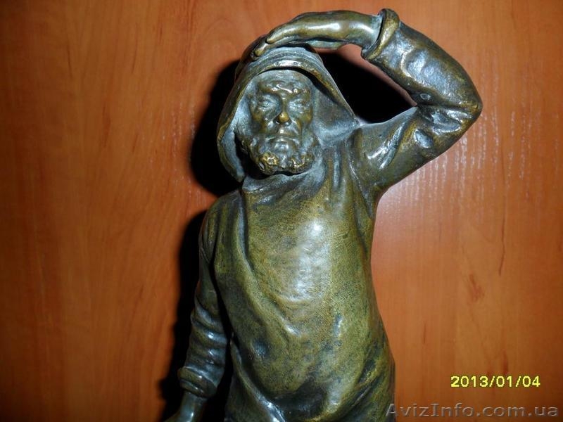 Старинная статуэтка бронза - <ro>Изображение</ro><ru>Изображение</ru> #6, <ru>Объявление</ru> #802756