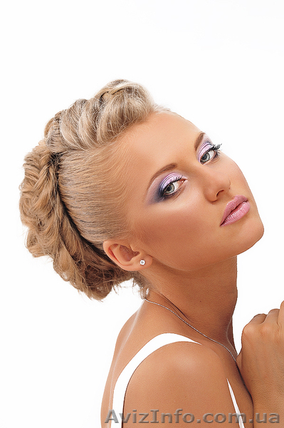 Новогодний макияж. Вечерний макияж. Макияж на Новый год. Донецк - <ro>Изображение</ro><ru>Изображение</ru> #2, <ru>Объявление</ru> #802596