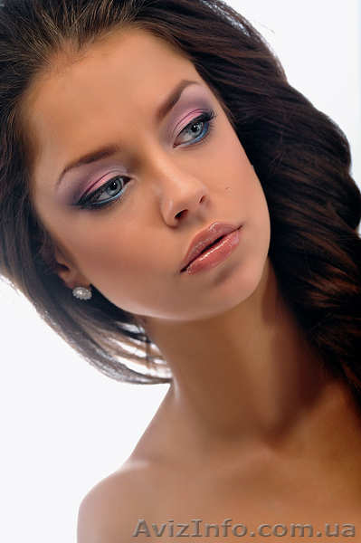 Новогодний макияж. Вечерний макияж. Макияж на Новый год. Донецк - <ro>Изображение</ro><ru>Изображение</ru> #1, <ru>Объявление</ru> #802596