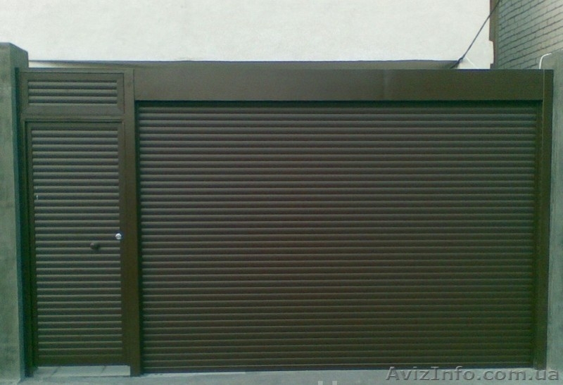 ролетные ворота - <ro>Изображение</ro><ru>Изображение</ru> #4, <ru>Объявление</ru> #772475