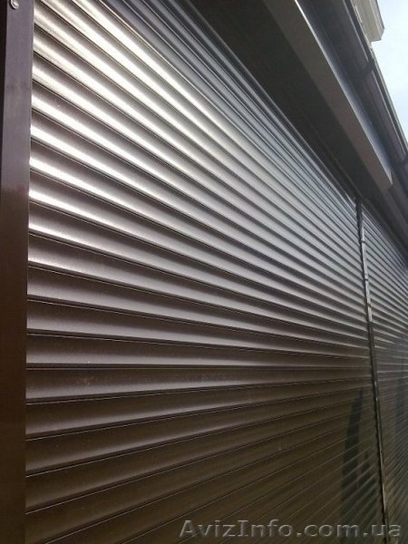 ролетные ворота - <ro>Изображение</ro><ru>Изображение</ru> #5, <ru>Объявление</ru> #772475