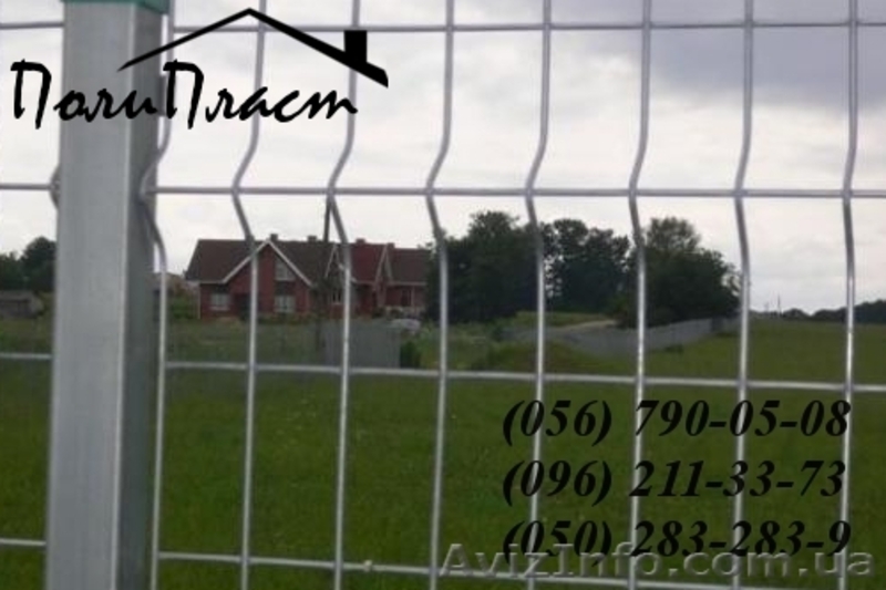 Забор из сетки сварной Донецк - <ro>Изображение</ro><ru>Изображение</ru> #2, <ru>Объявление</ru> #801707
