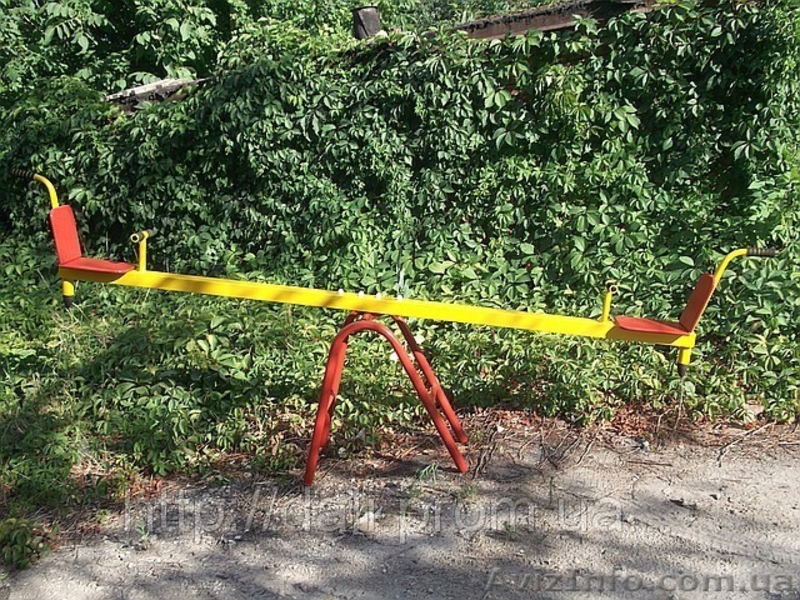 Качели детские Балансир - <ro>Изображение</ro><ru>Изображение</ru> #1, <ru>Объявление</ru> #823414