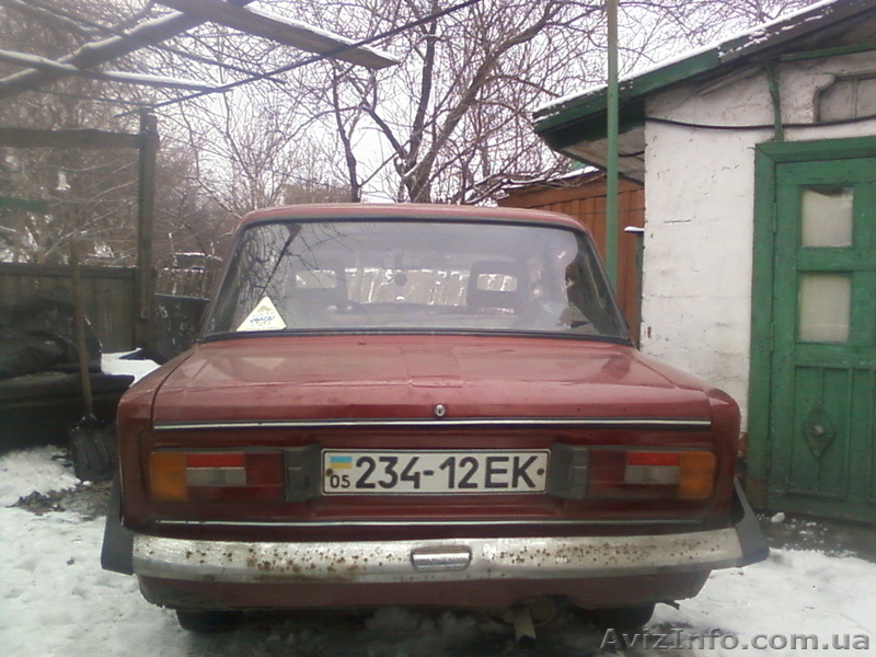 ВАЗ 2103 1983 г.в. - <ro>Изображение</ro><ru>Изображение</ru> #4, <ru>Объявление</ru> #822424