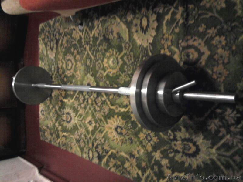 Продам штангу....... - <ro>Изображение</ro><ru>Изображение</ru> #2, <ru>Объявление</ru> #818184