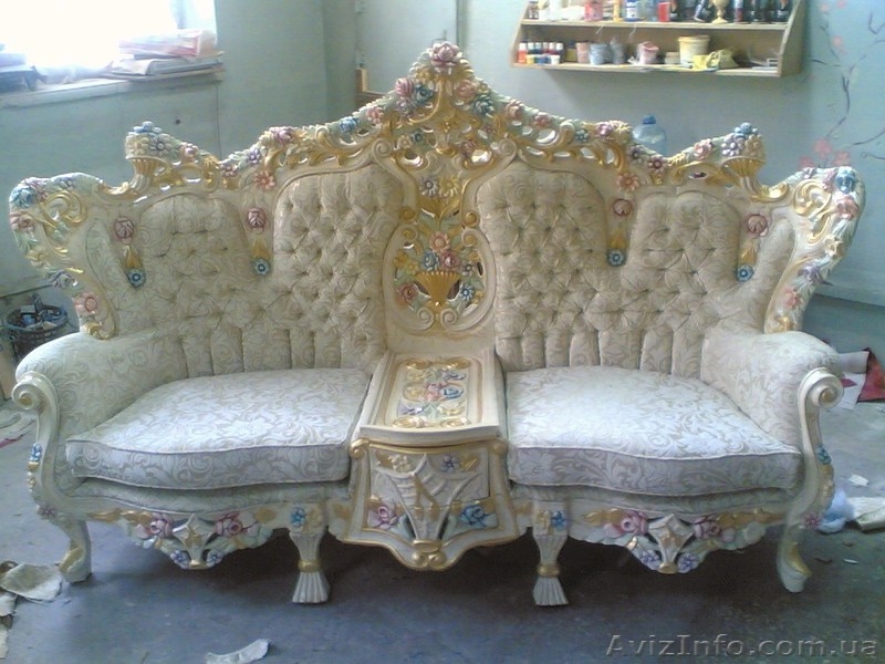 Перетяжка мебели в Донецке и Макеевка - <ro>Изображение</ro><ru>Изображение</ru> #1, <ru>Объявление</ru> #820689