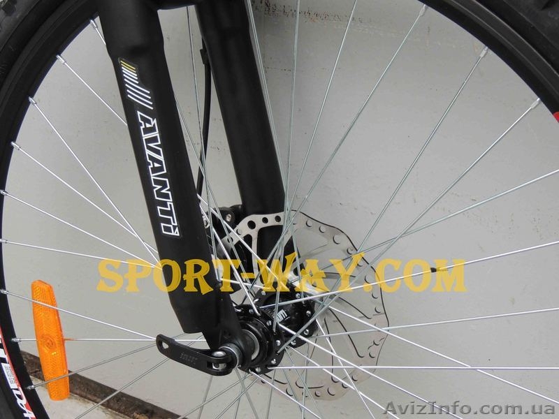 Купить Горный велосипед в Донецке, AVANTI Smart 26" NEW!(2013)  - <ro>Изображение</ro><ru>Изображение</ru> #2, <ru>Объявление</ru> #832379
