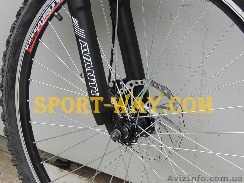 Купить Горный велосипед в Донецке, AVANTI Boxter 26" NEW!(2013)  - <ro>Изображение</ro><ru>Изображение</ru> #2, <ru>Объявление</ru> #832382