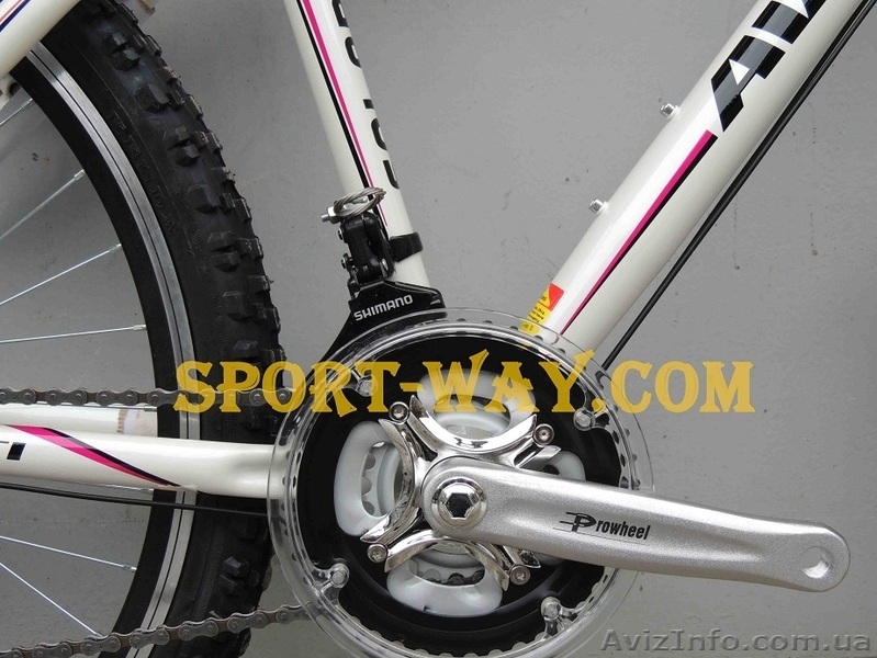 Купить Горный велосипед в Донецке, AVANTI Solaris Lady 26" NEW!(2013)  - <ro>Изображение</ro><ru>Изображение</ru> #4, <ru>Объявление</ru> #832383