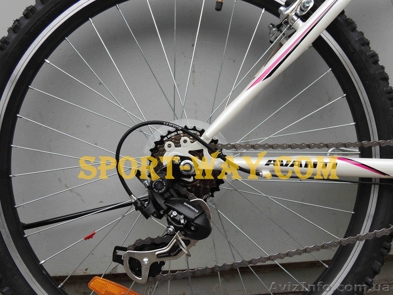 Купить Горный велосипед в Донецке, AVANTI Solaris Lady 26" NEW!(2013)  - <ro>Изображение</ro><ru>Изображение</ru> #5, <ru>Объявление</ru> #832383