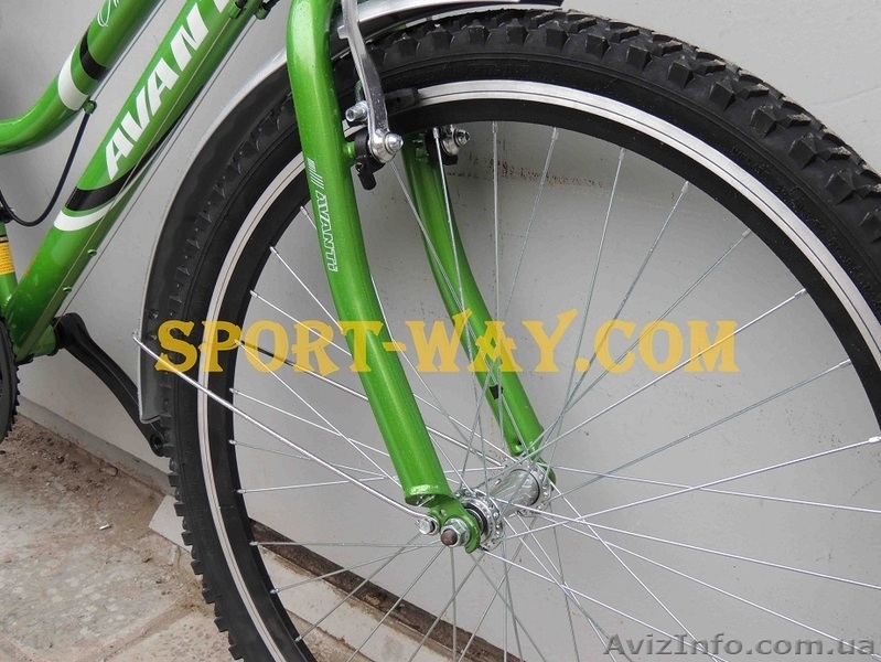 Купить Городской велосипед в Донецке, AVANTI Omega 26" NEW!(2013)  - <ro>Изображение</ro><ru>Изображение</ru> #2, <ru>Объявление</ru> #832384