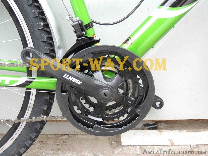 Купить Городской велосипед в Донецке, AVANTI Omega 26" NEW!(2013)  - <ro>Изображение</ro><ru>Изображение</ru> #4, <ru>Объявление</ru> #832384