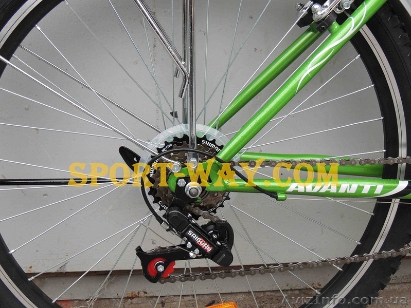 Купить Городской велосипед в Донецке, AVANTI Omega 26" NEW!(2013)  - <ro>Изображение</ro><ru>Изображение</ru> #5, <ru>Объявление</ru> #832384