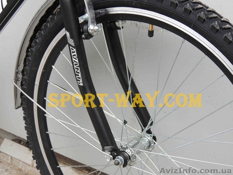 Купить Городской велосипед в Донецке, AVANTI Pilot 26" NEW!(2013) Продажа Велос - <ro>Изображение</ro><ru>Изображение</ru> #2, <ru>Объявление</ru> #832385