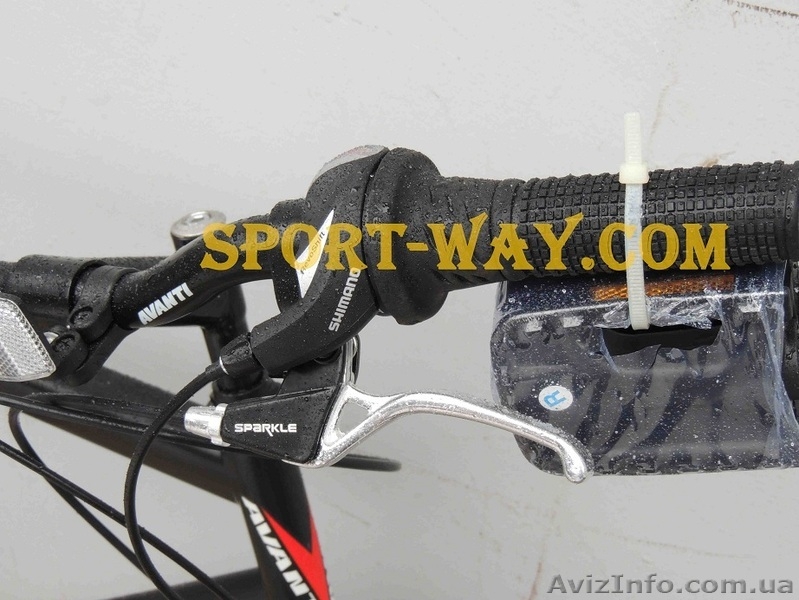 Купить Городской велосипед в Донецке, AVANTI Pilot 26" NEW!(2013) Продажа Велос - <ro>Изображение</ro><ru>Изображение</ru> #3, <ru>Объявление</ru> #832385
