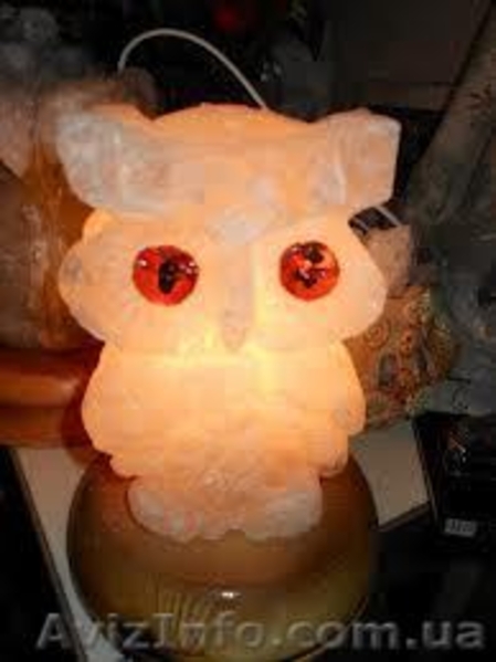 Предлагаю солевые лампы, многофункциональный подарок на любой праздник - <ro>Изображение</ro><ru>Изображение</ru> #1, <ru>Объявление</ru> #827098