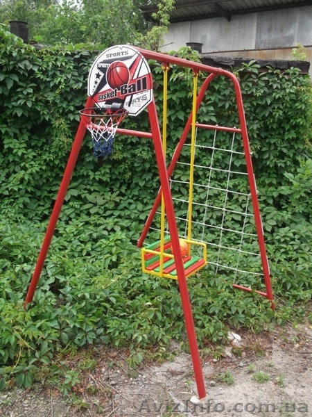 Качели детские Балансир - <ro>Изображение</ro><ru>Изображение</ru> #2, <ru>Объявление</ru> #823414