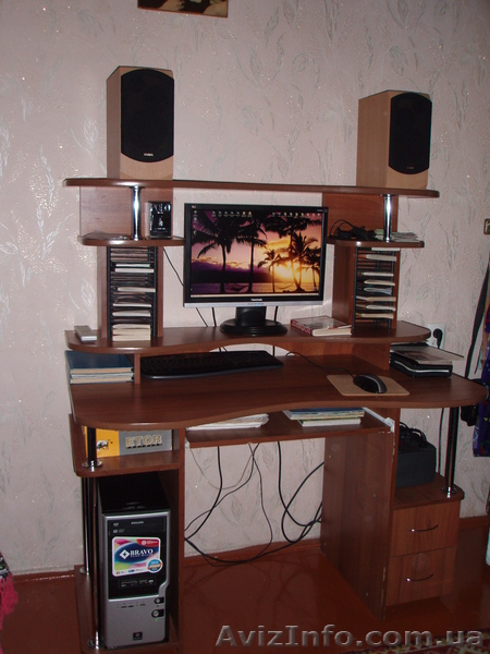 Рабочее Место - Полный Комплект - <ro>Изображение</ro><ru>Изображение</ru> #1, <ru>Объявление</ru> #824180