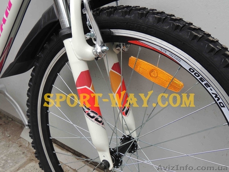 Купить Подростковый велосипед в Донецке, AVANTI Princess 24" NEW!(2013)  - <ro>Изображение</ro><ru>Изображение</ru> #2, <ru>Объявление</ru> #832391