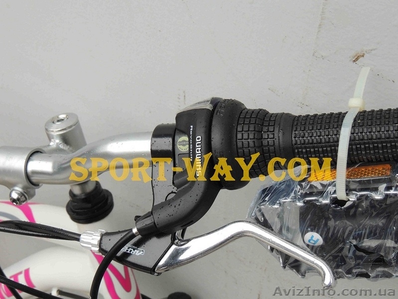 Купить Подростковый велосипед в Донецке, AVANTI Princess 24" NEW!(2013)  - <ro>Изображение</ro><ru>Изображение</ru> #3, <ru>Объявление</ru> #832391