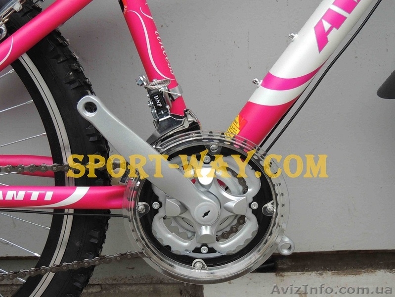 Купить Подростковый велосипед в Донецке, AVANTI Princess 24" NEW!(2013)  - <ro>Изображение</ro><ru>Изображение</ru> #4, <ru>Объявление</ru> #832391