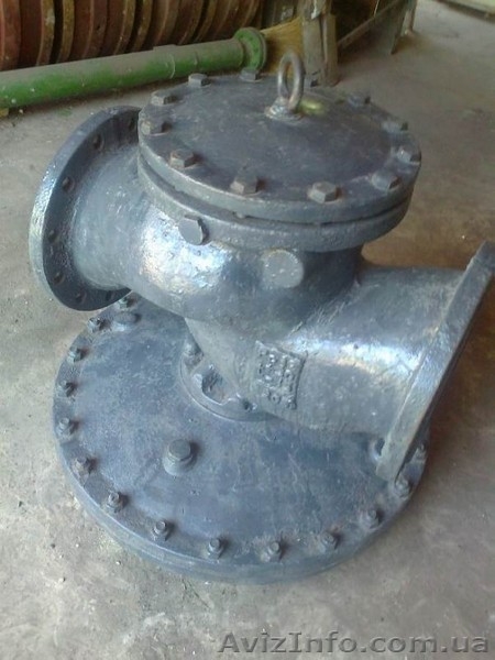 Регулятор давления РДУК-2-200 - <ro>Изображение</ro><ru>Изображение</ru> #1, <ru>Объявление</ru> #824708