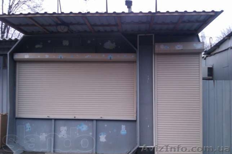 Продам  ларек (контейнер) с местом на рынке - <ro>Изображение</ro><ru>Изображение</ru> #1, <ru>Объявление</ru> #840731