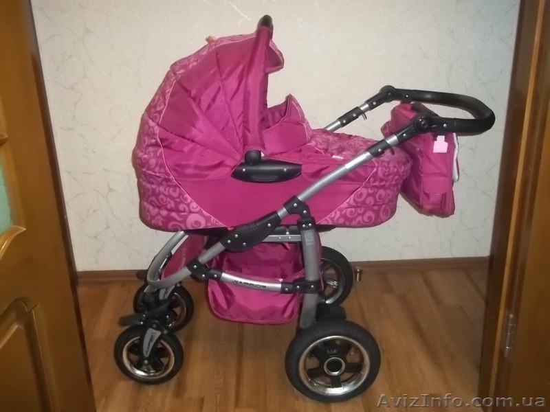 Коляска Tako Warrion 2в1  - <ro>Изображение</ro><ru>Изображение</ru> #1, <ru>Объявление</ru> #828679