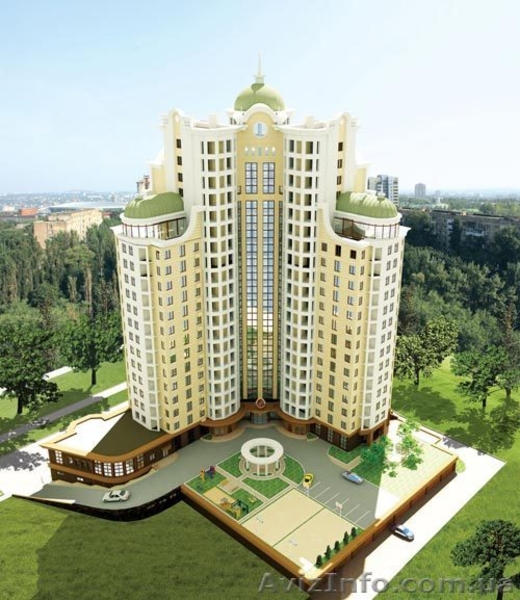 Продам 3-комнатную квартиру в Новом обкомовском доме - <ro>Изображение</ro><ru>Изображение</ru> #1, <ru>Объявление</ru> #845971