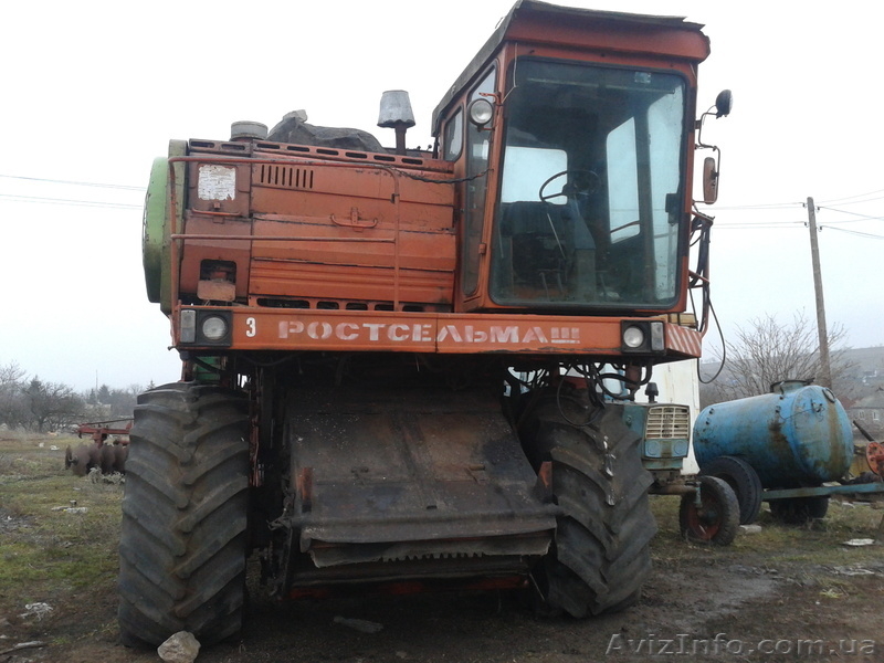 Продам ДОН-1500 в отличном состоянии - <ro>Изображение</ro><ru>Изображение</ru> #1, <ru>Объявление</ru> #851195