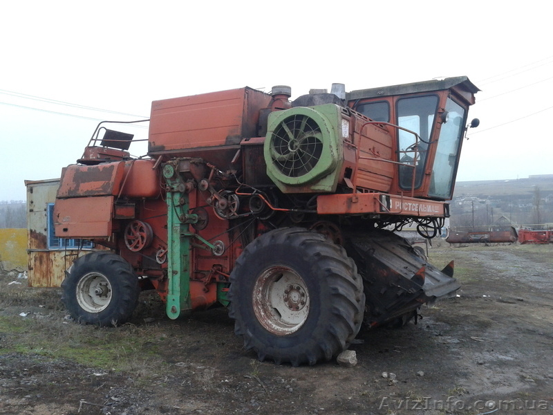 Продам ДОН-1500 в отличном состоянии - <ro>Изображение</ro><ru>Изображение</ru> #2, <ru>Объявление</ru> #851195