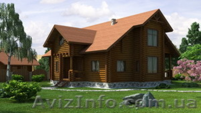 Деревянные дома – срубы: недорого, качественно, надежно. - <ro>Изображение</ro><ru>Изображение</ru> #3, <ru>Объявление</ru> #835639