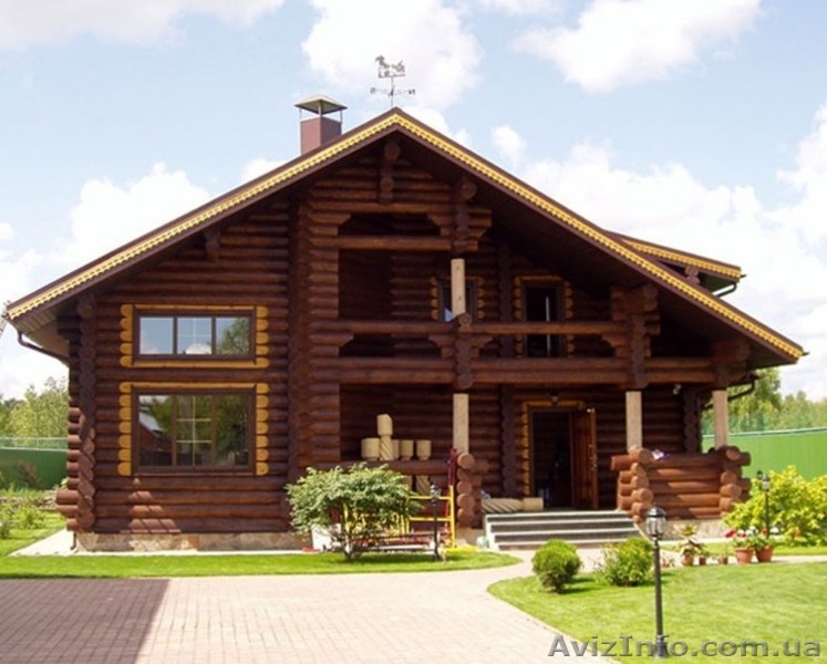 Деревянные дома – срубы: недорого, качественно, надежно. - <ro>Изображение</ro><ru>Изображение</ru> #4, <ru>Объявление</ru> #835639