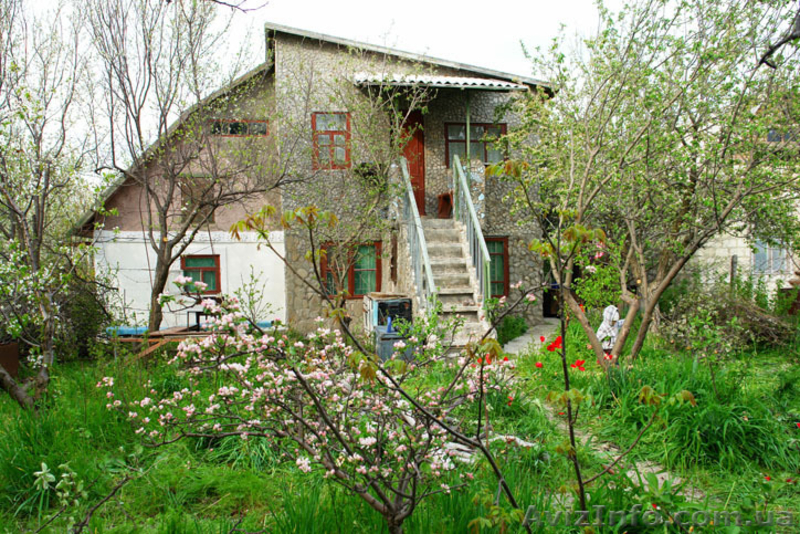 Дача у моря  65 м² пгт. Орджоникидзе 4 сот. Крым Феодосия - <ro>Изображение</ro><ru>Изображение</ru> #1, <ru>Объявление</ru> #841668