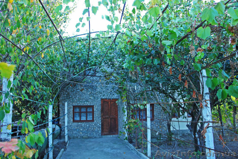 Дача у моря  65 м² пгт. Орджоникидзе 4 сот. Крым Феодосия - <ro>Изображение</ro><ru>Изображение</ru> #2, <ru>Объявление</ru> #841668