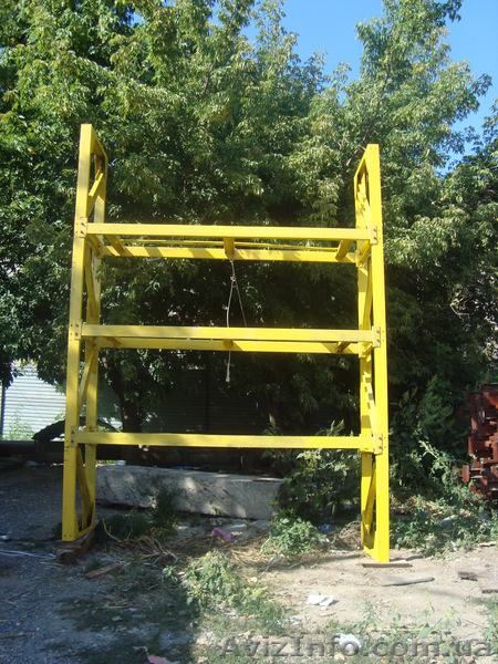 Продам складские стеллажи Б/У - <ro>Изображение</ro><ru>Изображение</ru> #3, <ru>Объявление</ru> #847408
