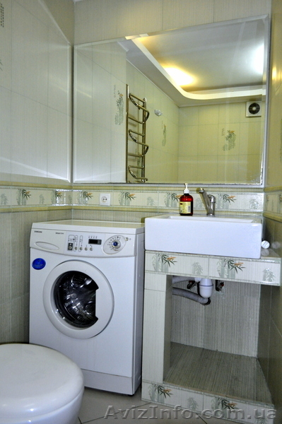 Посуточная аренда 2-х комн квартиры "Донецк Сити" - <ro>Изображение</ro><ru>Изображение</ru> #8, <ru>Объявление</ru> #839444